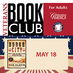 Veterans Book Club: Dodge City