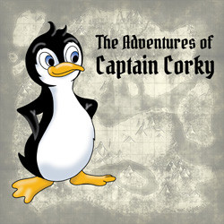 The Continuing Adventures of Captain Corky