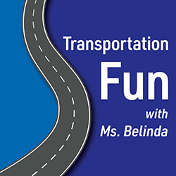 Transportation Fun with Ms. Belinda