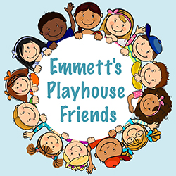 Emmett's Playhouse Friends