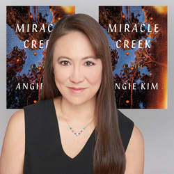 To Be Read: Angie Kim