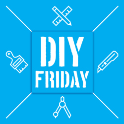 DIY Friday: Beads from Reads