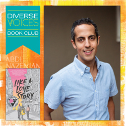 Diverse Voices Book Club: Like a Love Story