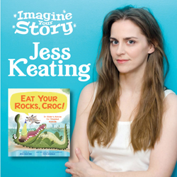 Imagine Your Story: Jess Keating