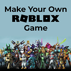 Make Your Own Roblox Game Carroll County Public Library - how to make your own game on roblox