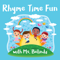 Rhyme Time Fun with Ms. Belinda