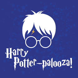 Harry Potter-palooza!