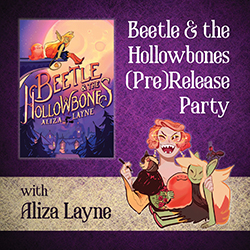 Beetle & the Hollowbones (Pre)Release Party with Aliza Layne