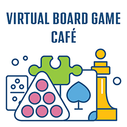 Virtual Board Game Café