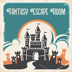 Fantasy Escape Room