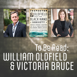 To Be Read: William Oldfield and Victoria Bruce