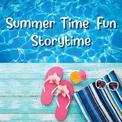Summer Time Fun Storytime