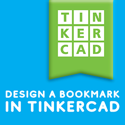 Design a Bookmark in Tinkercad