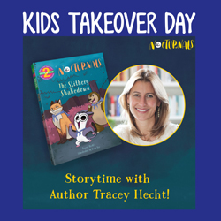 Kids Takeover Day: The Nocturnals Storytime