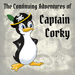 The Continuing Adventures of Captain Corky