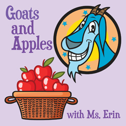 Goats and Apples with Ms. Erin