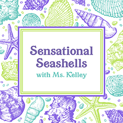Sensational Seashells with Ms. Kelley