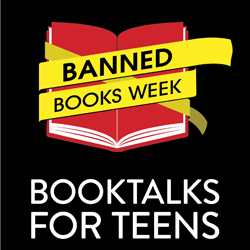 Banned Books Week: Booktalks for Teens