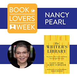 Book Lovers Week: Nancy Pearl