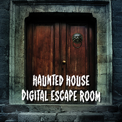 Haunted House Digital Escape Room