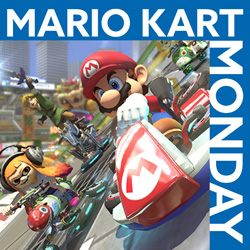 Mario Kart Monday