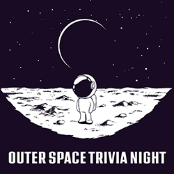 Outer Space Trivia Night