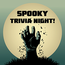 Spooky Trivia Night!