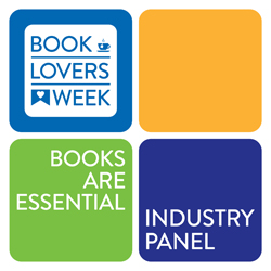 Book Lovers Week: Books are Essential Industry Panel