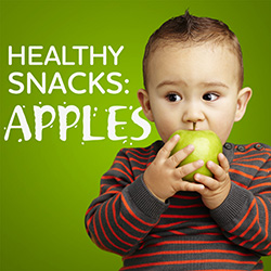 Healthy Snacks: Apples