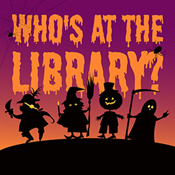 Who's at the Library?