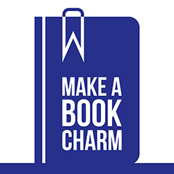 Make a Book Charm