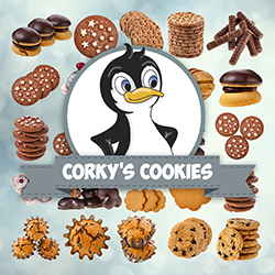 Corky's Cookies