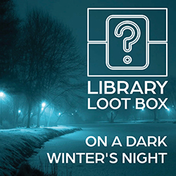 Library Loot Box: On a Dark Winter's Night
