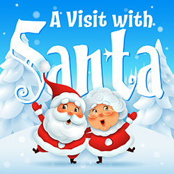  A Visit with Santa