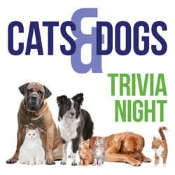 Cats and Dogs Trivia Night