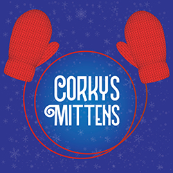 Corky's Mittens