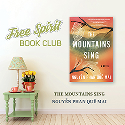 Free Spirit Book Club: The Mountains Sing