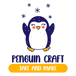 Penguin Craft Take and Make