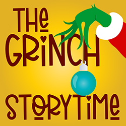 The Grinch Storytime