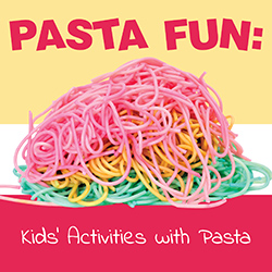 Pasta Fun: Kids' Activities with Pasta