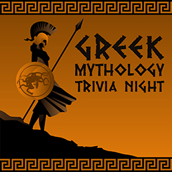 Greek Mythology Trivia Night