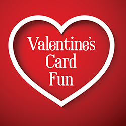 Valentine's Card Fun