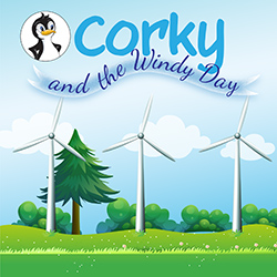 Corky and the Windy Day