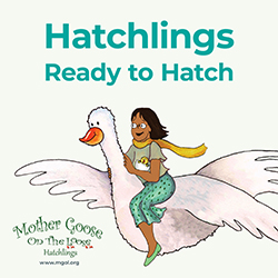 Hatchlings Ready to Hatch