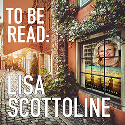 To Be Read: Lisa Scottoline