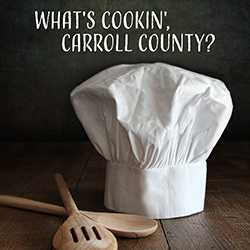 What's Cookin', Carroll County? Irish Soda Bread!