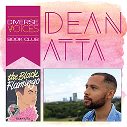 Diverse Voices Book Club: The Black Flamingo