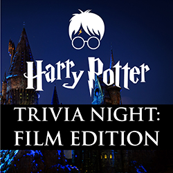 Harry Potter Trivia Night: Film Edition