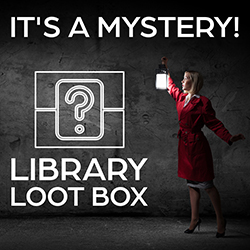 Library Loot Box: It's a Mystery!