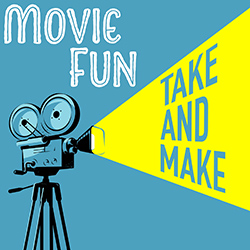 Movie Fun Take and Make